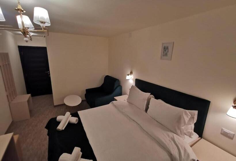 Номер Basic, Cerbul Chalét Accommodation & Wellness