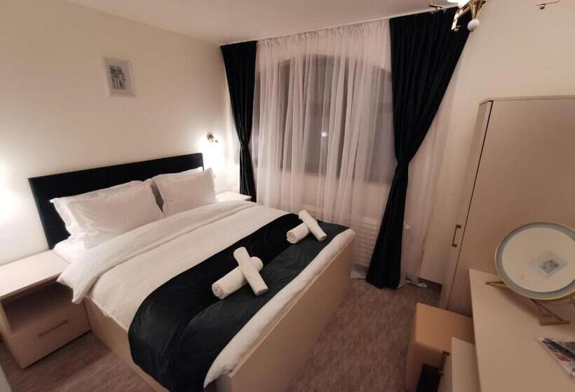스탠다드 룸, Cerbul Chalét Accommodation & Wellness
