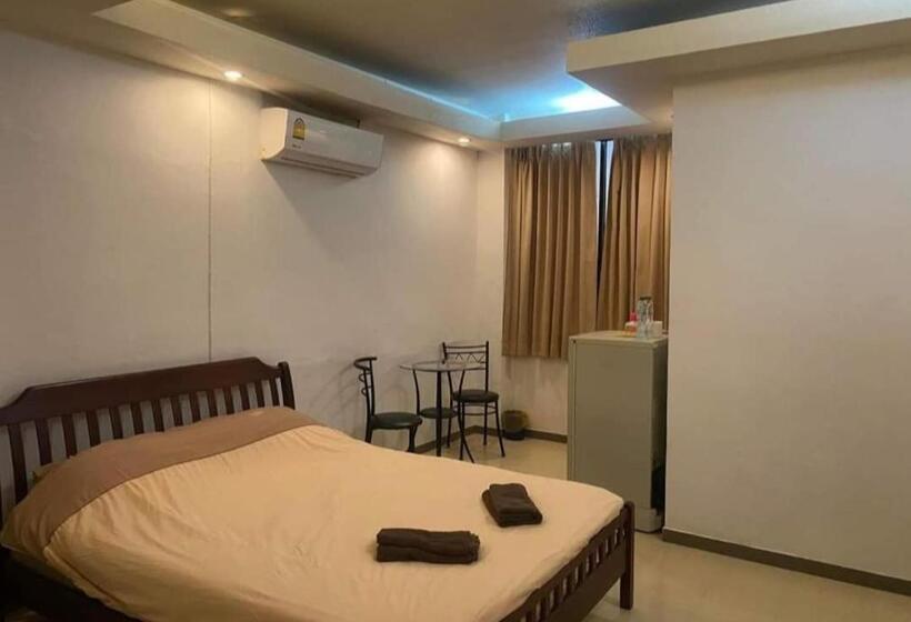Номер Стандарт Вид на Море, Jomtien Seaside Guesthouse