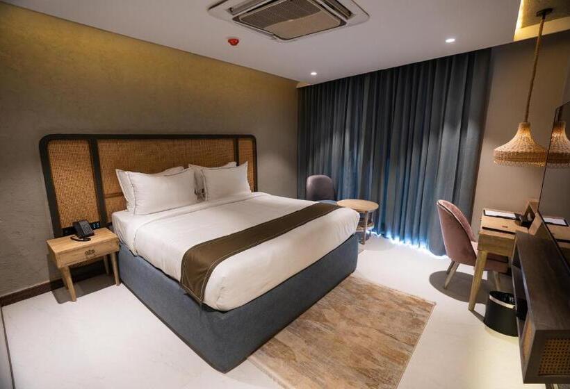 Deluxe Room, Origin Boutique