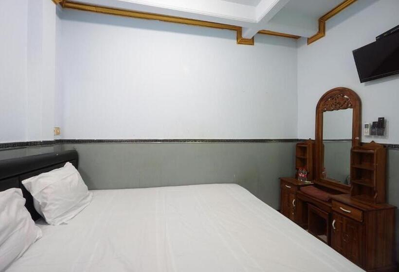 Номер Стандарт, Oyo 93628 Scorpion Guest House & Beach