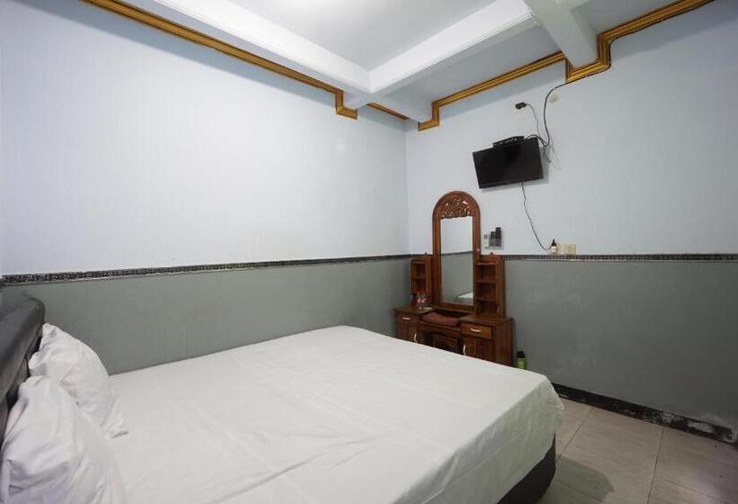 Номер Стандарт, Oyo 93628 Scorpion Guest House & Beach