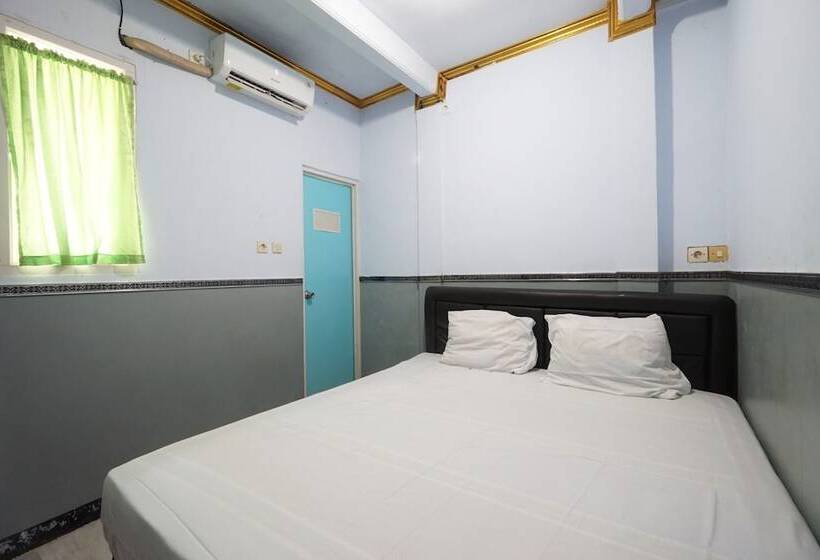 Номер Стандарт, Oyo 93628 Scorpion Guest House & Beach