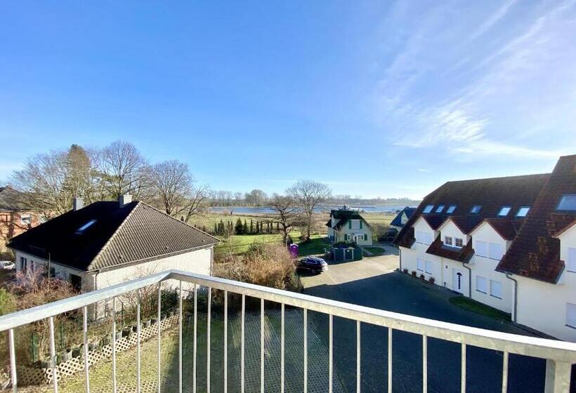 Апартаменты 1 Спальня Вид на Море, Appartementhaus Möwe