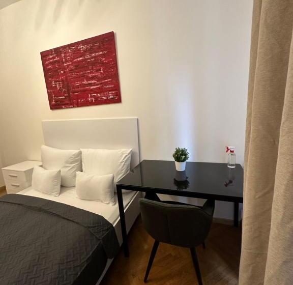 标准间, Datri Petite Suite 1   3