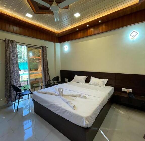Номер Deluxe, Royal Breeze Resort