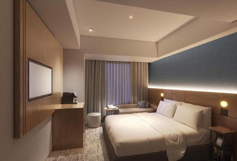수피리어 룸, Sotetsu Hotels The Splaisir Yokohama