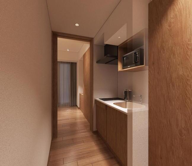 스탠다드 룸, Sotetsu Hotels The Splaisir Yokohama