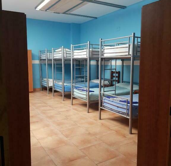 Семейный Номер, Albergue Kortarixar