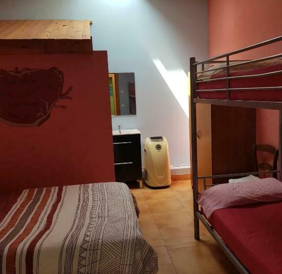 Четырехместный Номер Стандарт, Albergue Kortarixar