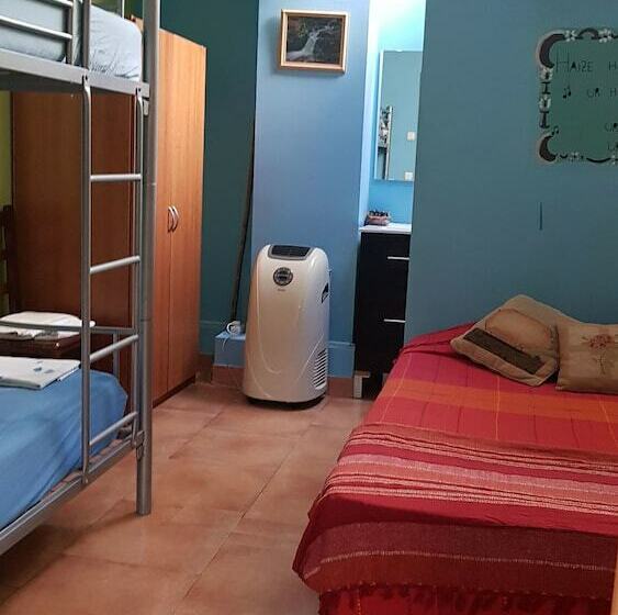 Семейный Номер, Albergue Kortarixar