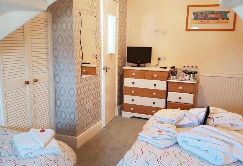 Quarto Familiar, Agar House