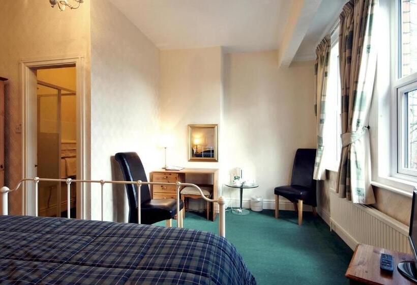 اتاق استاندارد, St Marys Guest House