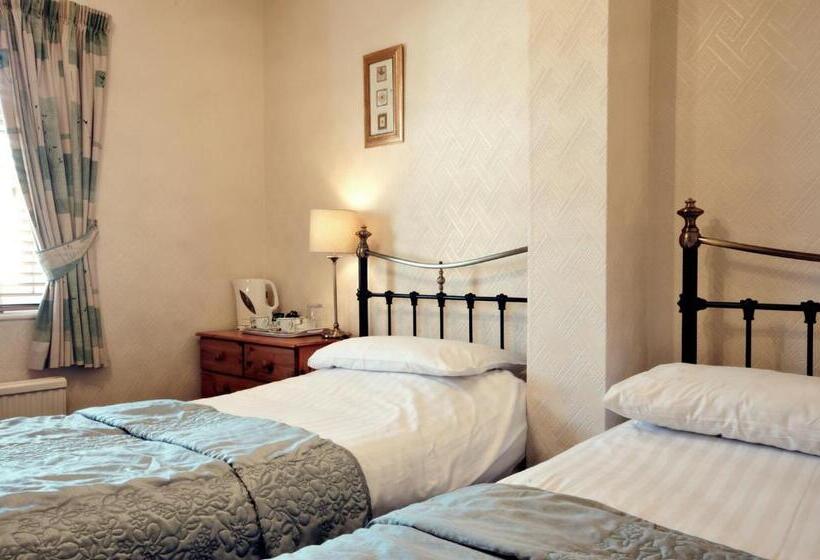 اتاق استاندارد, St Marys Guest House