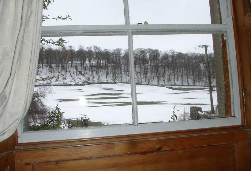 Четырехместный Номер Стандарт, Temple Farmhouse B&b