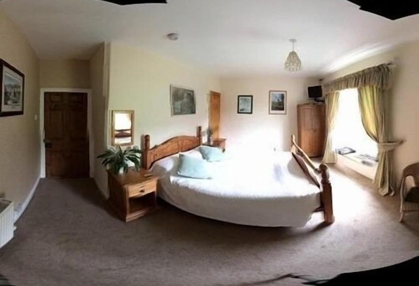 Номер Стандарт, Temple Farmhouse B&b