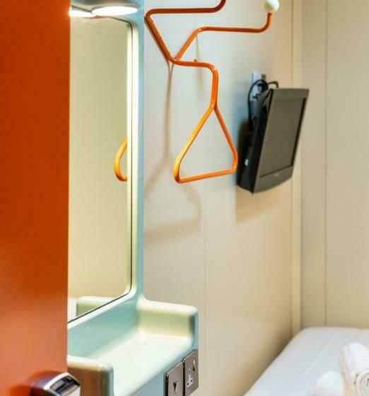 اتاق عادی, Easyhotel Edinburgh