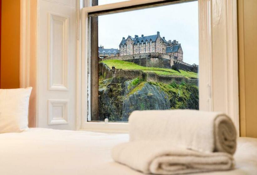 اتاق استاندارد, Easyhotel Edinburgh