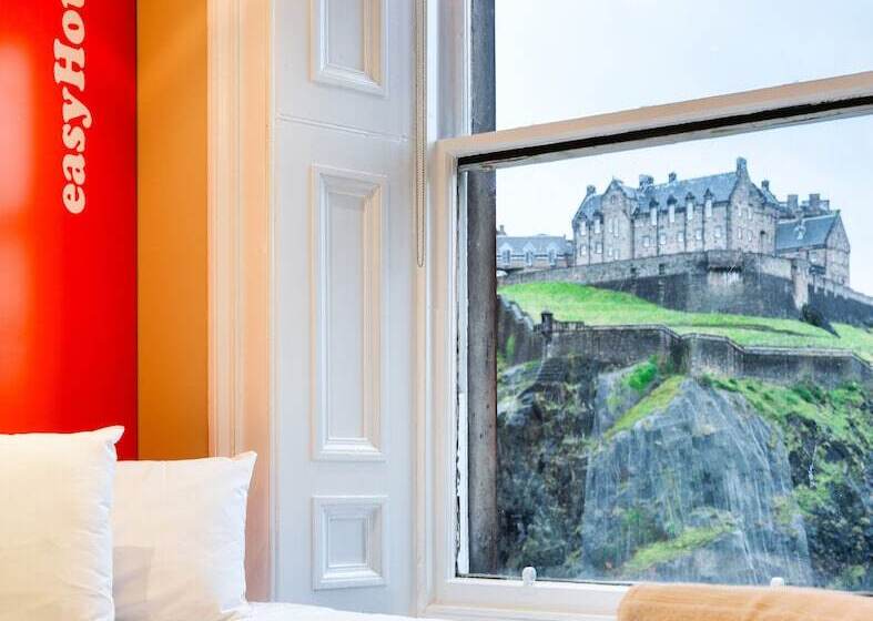 اتاق استاندارد, Easyhotel Edinburgh