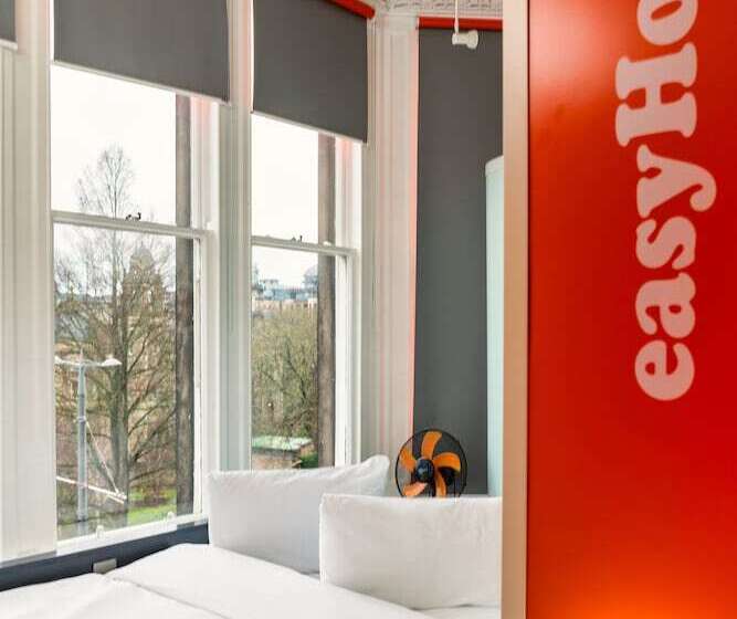 اتاق استاندارد, Easyhotel Edinburgh