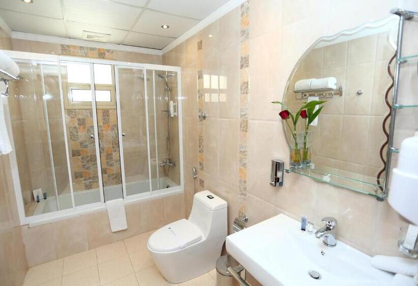 Люкс, Golden Bujari Hotel Al Khobar