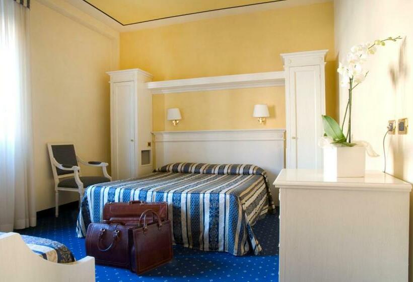 Номер Superior, Albergo Milano