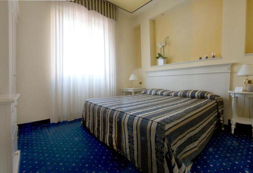 Номер Стандарт Трехместный, Albergo Milano