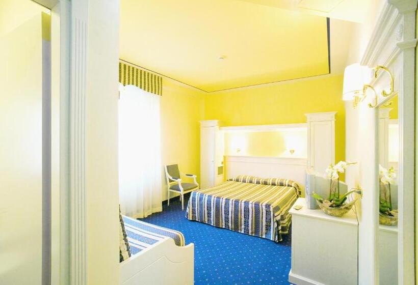Полулюкс, Albergo Milano