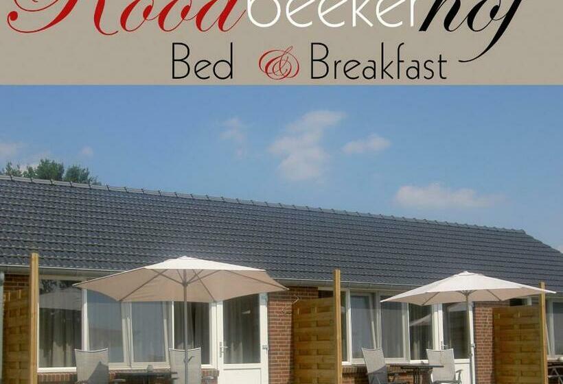테라스 디럭스 룸, B&b Roodbeekerhof