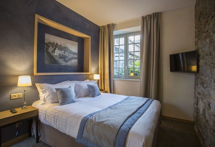 Номер Комфорт, Hôtel De L Abbaye Le Tronchet   Handwritten Collection