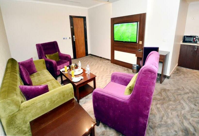 Студия Superior, Golden Bujari Hotel Al Khobar