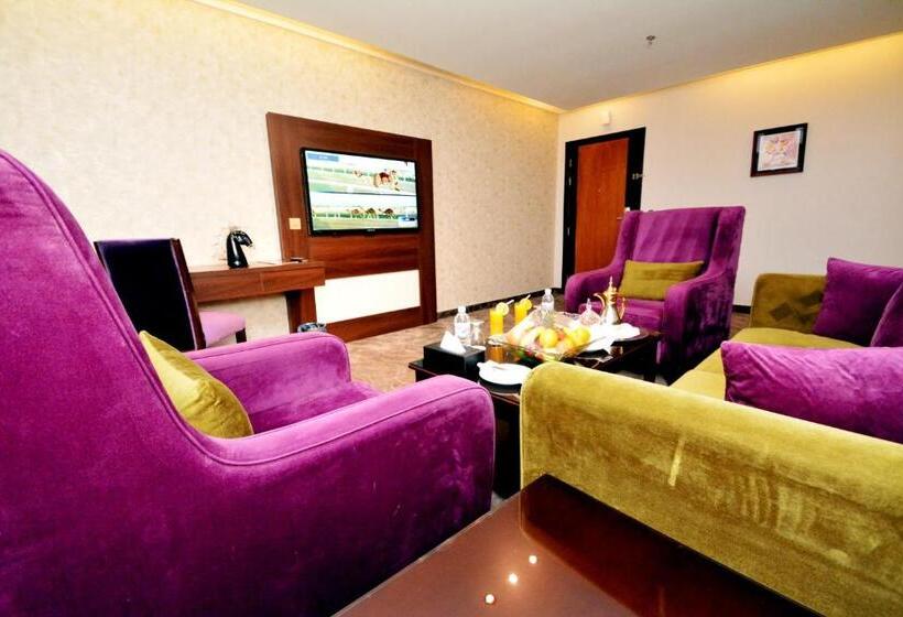 Люкс, Golden Bujari Hotel Al Khobar