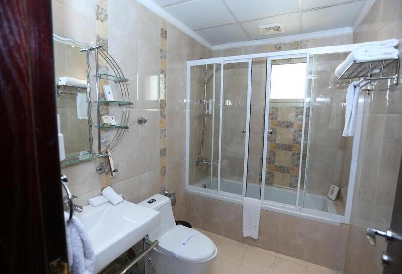 Люкс, Golden Bujari Hotel Al Khobar