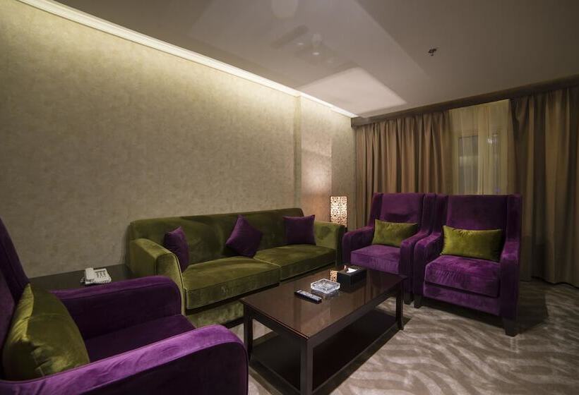 Люкс, Golden Bujari Hotel Al Khobar