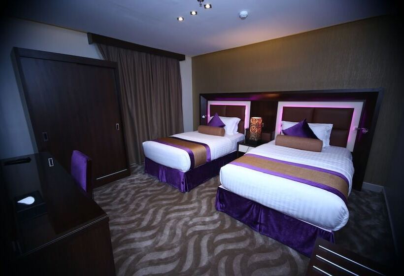 Люкс, Golden Bujari Hotel Al Khobar