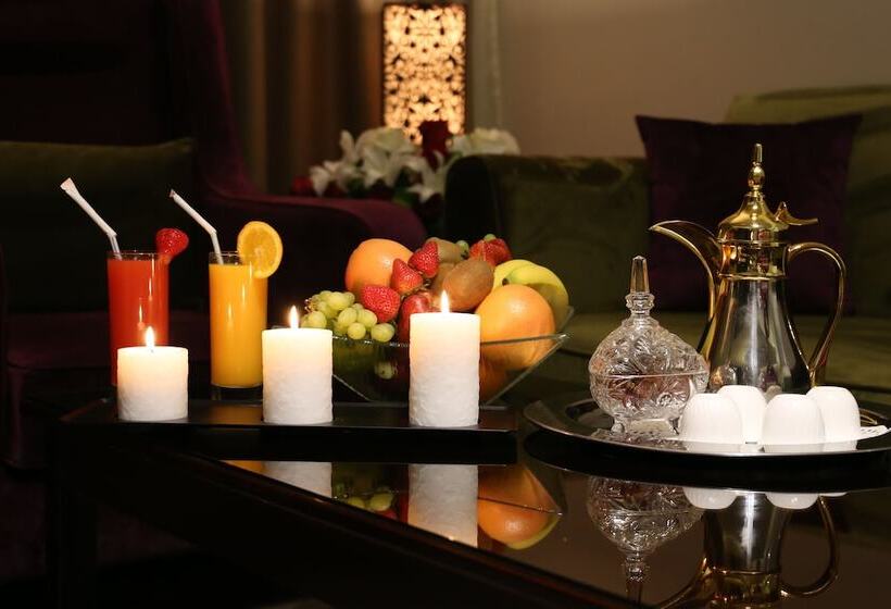 Люкс, Golden Bujari Hotel Al Khobar