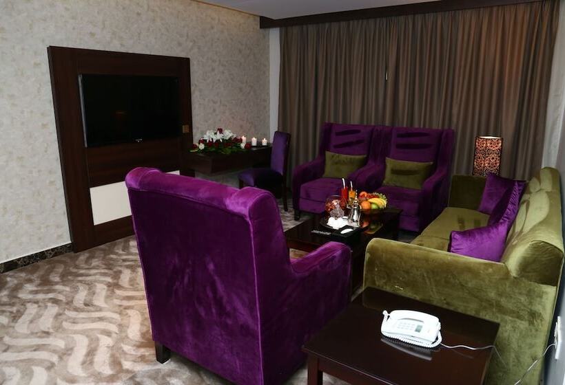 Люкс, Golden Bujari Hotel Al Khobar