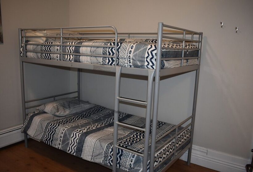 חדר סטנדרט חדר אמבטיה משותף, Hi San Diego Downtown Hostel