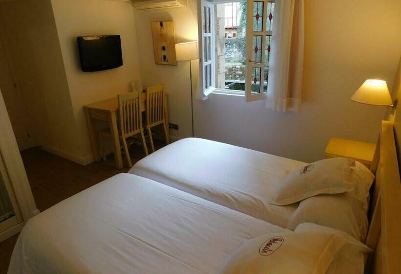 اتاق استاندارد, Palacete