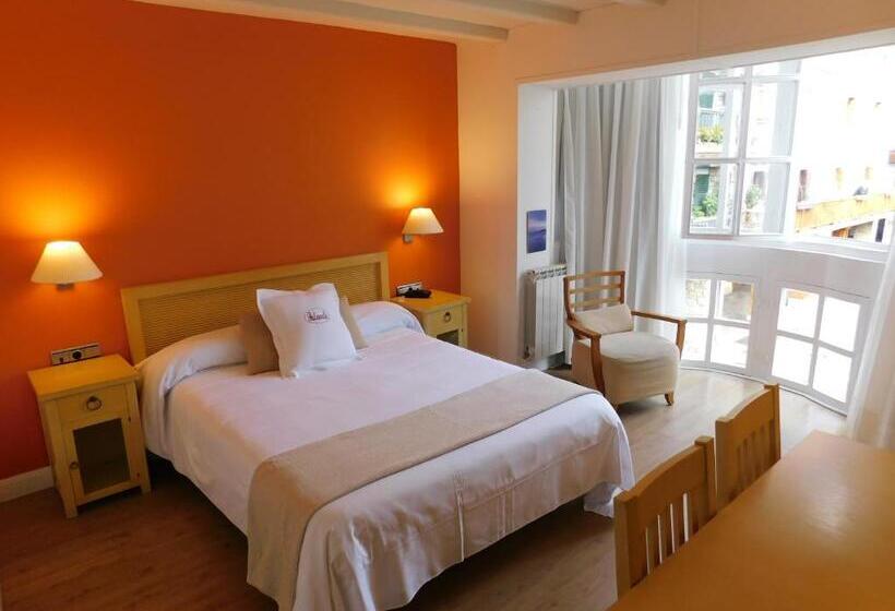 اتاق استاندارد با چشمانداز, Palacete