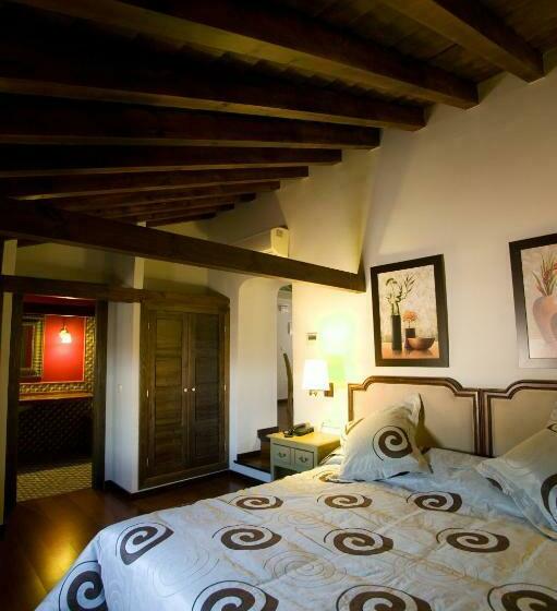 Люкс, Spa La Casa Del Convento