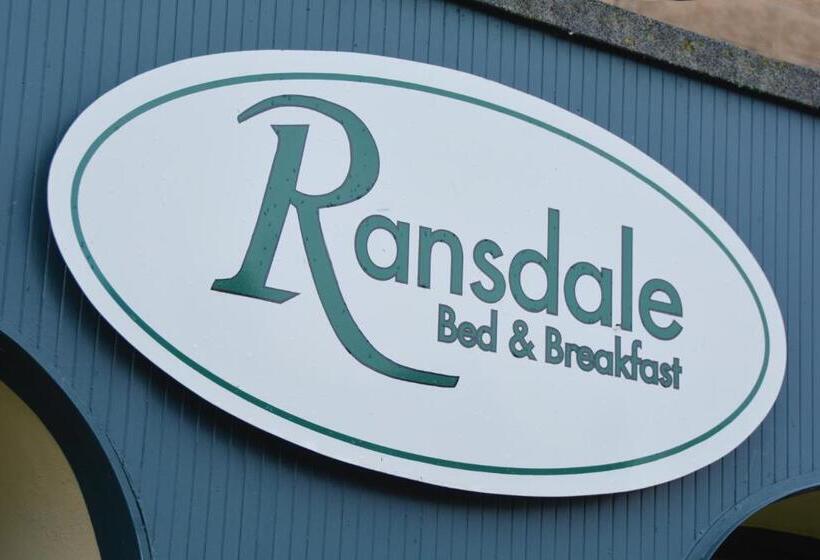 Номер Economy, The Ransdale