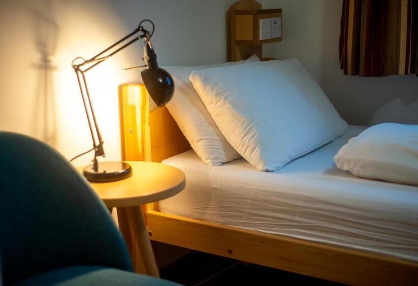 חדר סטנדרט לארבעה, Portree Youth Hostel