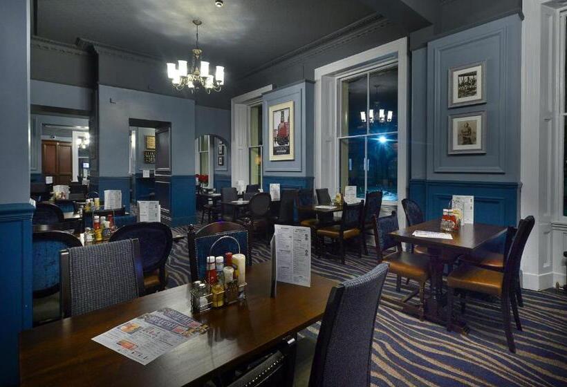 Номер Стандарт, The Yarborough Hotel Wetherspoon