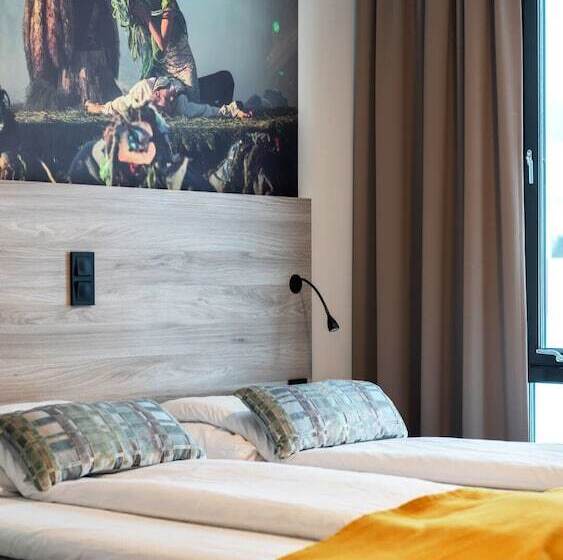 Номер Стандарт, Thon Partner Hotel Vinstra