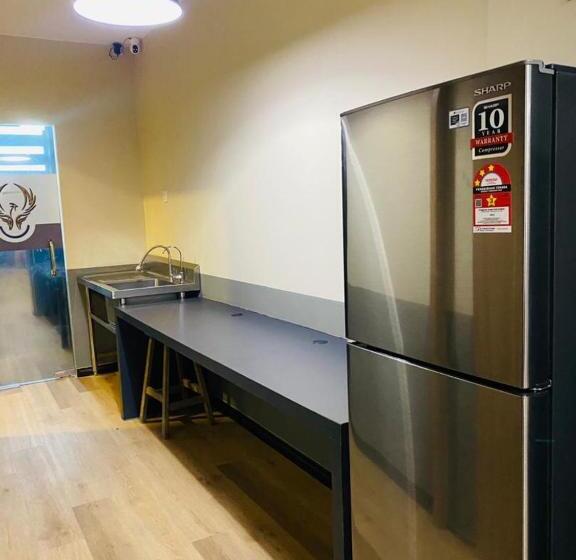 Кровать в Общей Комнате, H2 Premium Backpackers