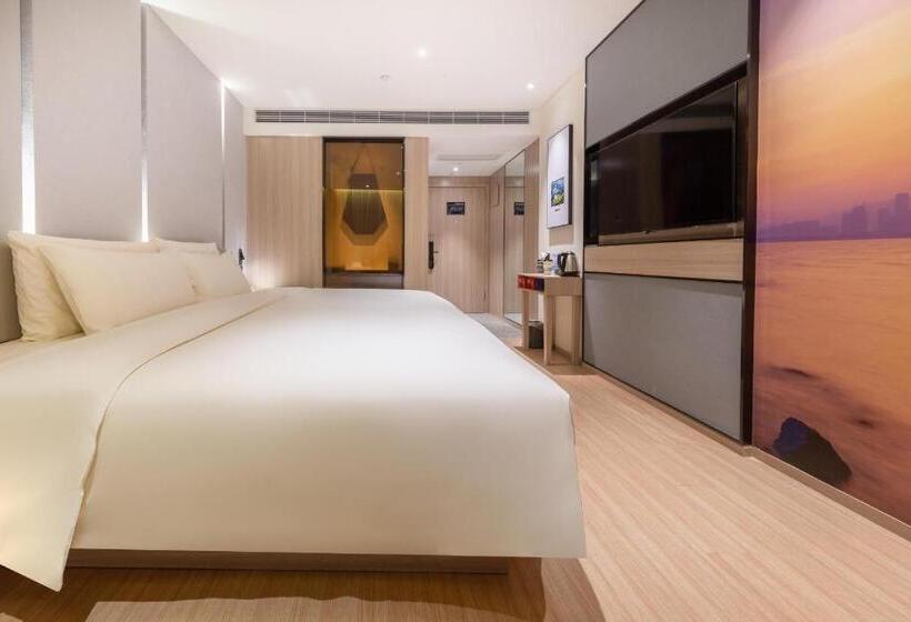 Номер Стандарт, Atour Hotel Shenzhen Baoan Xixiang