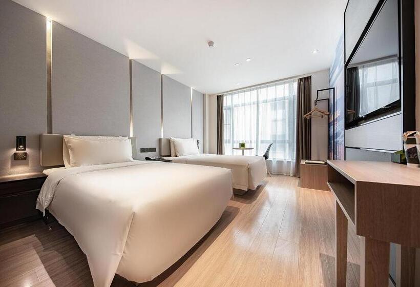 Camera Standard, Atour Hotel Shenzhen Baoan Xixiang