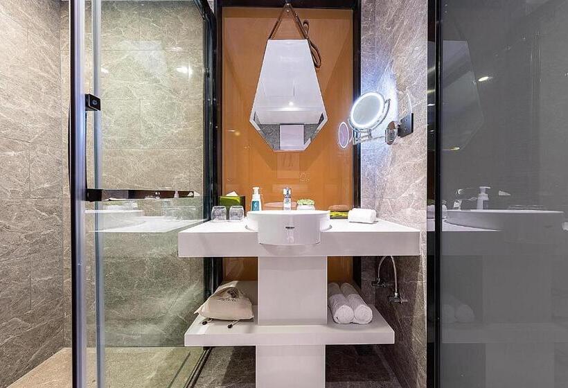 Номер Стандарт, Atour Hotel Shenzhen Baoan Xixiang