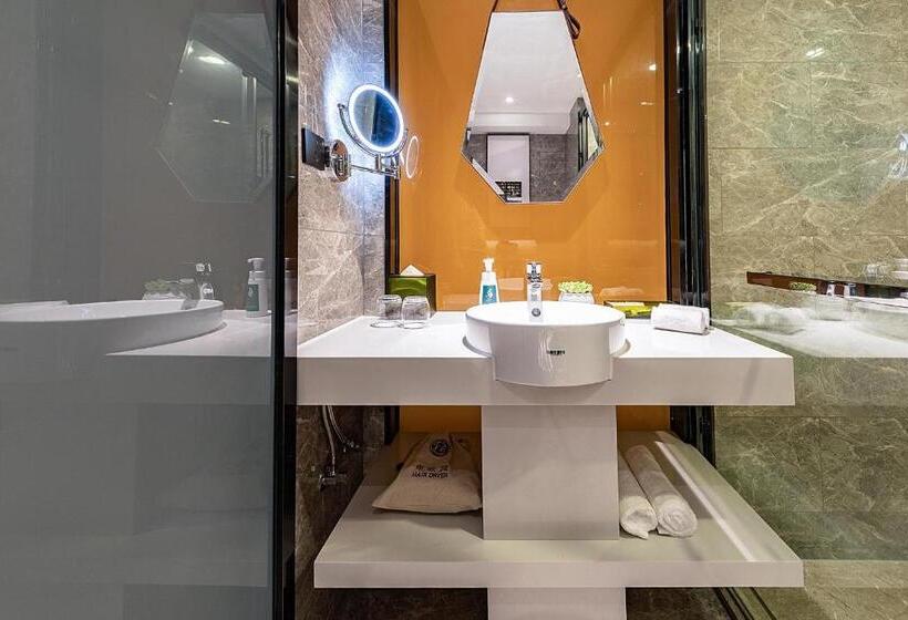 Camera Superiore, Atour Hotel Shenzhen Baoan Xixiang